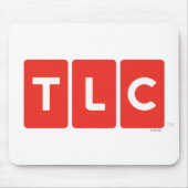 Tlc-Logo Mousepad (Vorne)