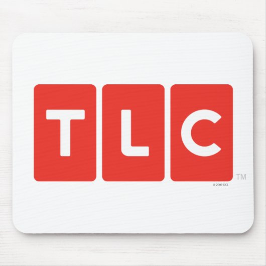 Tlc-Logo Mousepad (Vorne)