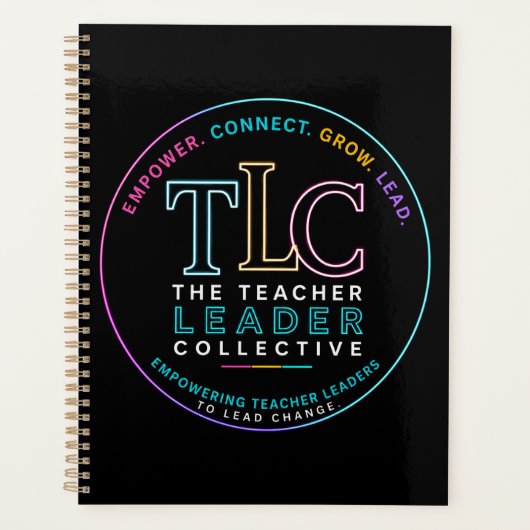 TLC LOGO PLANER (Vorderseite)