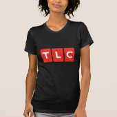 Tlc-Netzlogo T - Shirt (Vorderseite)