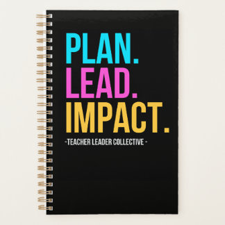 TLC PLANEN, FÜHREN, IMPACT-PLANNER PLANER