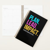 TLC PLANEN, FÜHREN, IMPACT-PLANNER PLANER (Anzeige)