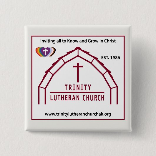 TLC Square Button (Vorderseite)