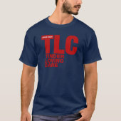 TLC T-Shirt (Vorderseite)