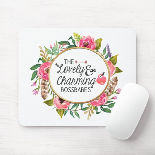 TLCB Mousepad (Mit Mouse)