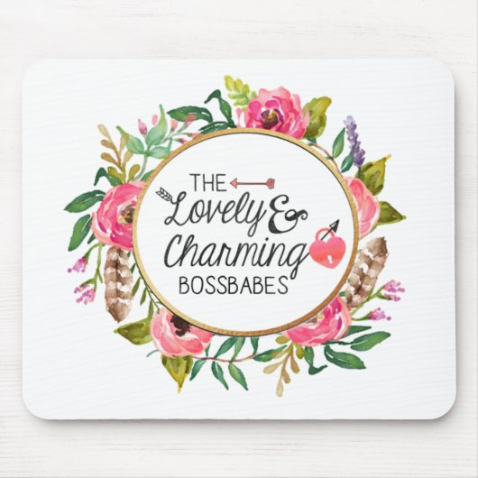 TLCB Mousepad (Vorne)