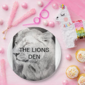 TLD PAPIERE-TELLER PAPPTELLER (Party)