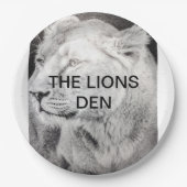 TLD PAPIERE-TELLER PAPPTELLER (Vorderseite)