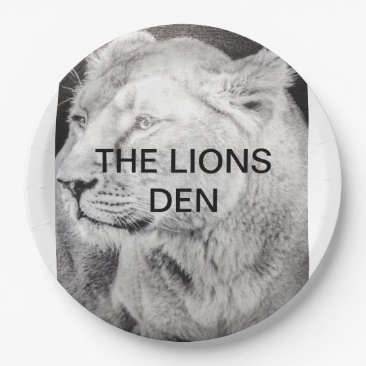 TLD PAPIERE-TELLER PAPPTELLER (Vorderseite)