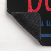 Tle Dum Mit Dee Halloween-Passende Kostüme Männer Mousepad (Ecke)