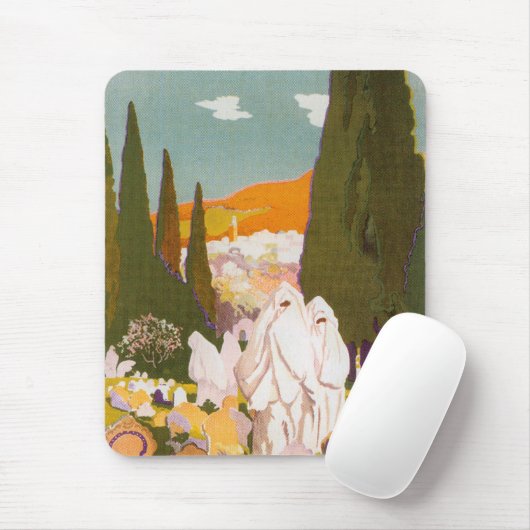 Tlemcen Mousepad (Mit Mouse)