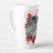 TLES Latte Tasse (Linke Ecke)