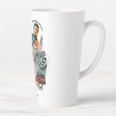 TLES Latte Tasse (Rechts)