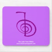 TLFW Power-Auflage Mousepad (Vorne)