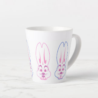 TLHS Classic Bunnies in einer Reihe Milchtasse