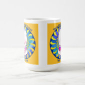 TLHS Häschen-Klasse von 1969 50. Wiedersehen-Tasse Kaffeetasse (Mittel)