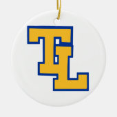 TLHS-Klasse von 1969 Ornament mit Sportbriefen (Vorne)