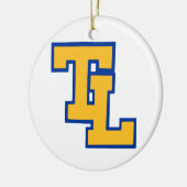 TLHS-Klasse von 1969 Ornament mit Sportbriefen (Links)