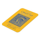 TLHS-Klasse von Trojan Spirit 50. Wiedersehen 1969 Magnet (Linke Seite)