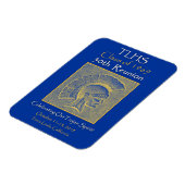 TLHS-Klasse von Trojan Spirit 50. Wiedersehen 1969 Magnet (Linke Seite)