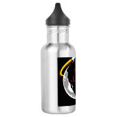 TLI Logo-Wasser-Flaschen Trinkflasche (Links)