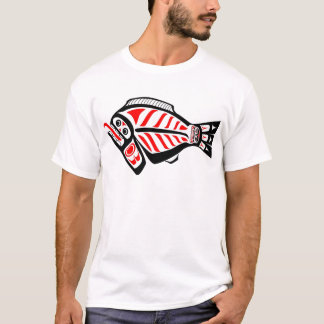Tlingit-Heilbutt T-Shirt