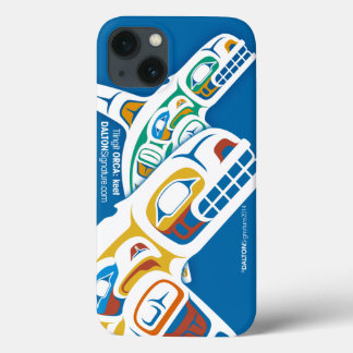 Tlingit-Schwertwalausgabe 2014 für iPhone 6 Case-Mate iPhone Hülle