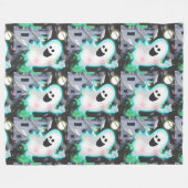 TLM: Gabbie der Geisterblanket Fleecedecke (Vorderseite (Horizontal))