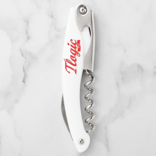 Tlogic Diner Kellnermesser (Rückseite)