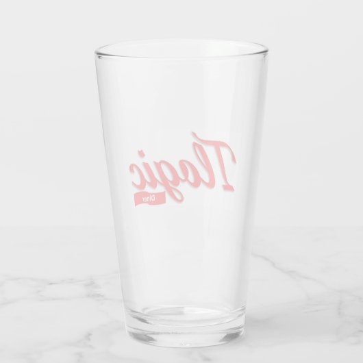 Tlogic Diner Tumbler (Rückseite)