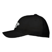 TLP Flex Fit Hat Bestickte Baseballkappe (Links)