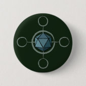 TLR Button-Logo Button (Vorderseite)
