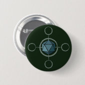 TLR Button-Logo Button (Vorne & Hinten)