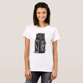 TLR camera t-shirt (Vorne ganz)