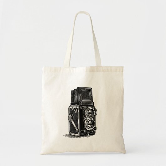TLR-Kamera-Tasche Tragetasche (Vorne)
