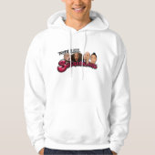 TLS Hoodie (Vorderseite)