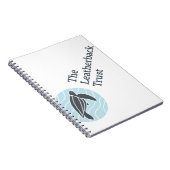 TLT Notizbuch Notizblock (Rechte Seite)