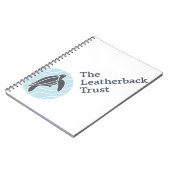 TLT Notizbuch Notizblock (Linke Seite)