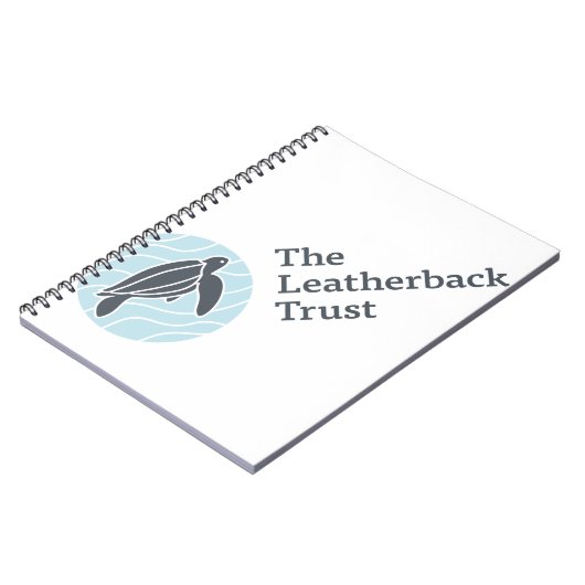 TLT Notizbuch Notizblock (Linke Seite)