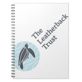 TLT Notizbuch Notizblock (Vorderseite)