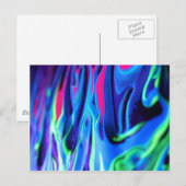 TLuv.Design© PostCard "Phantasmagoria" Serie Postkarte (Vorne/Hinten)