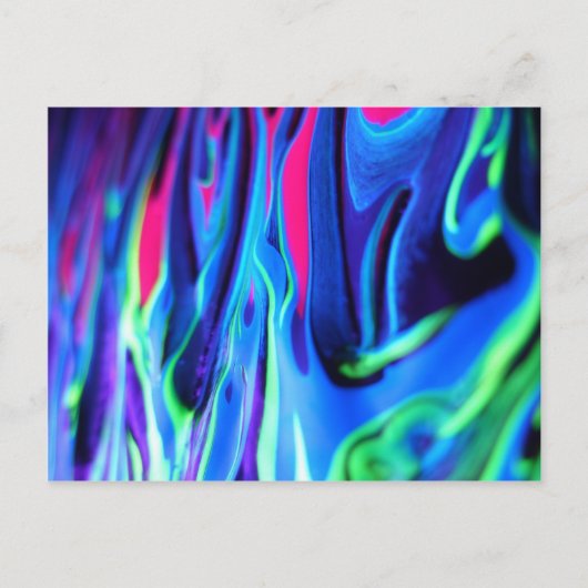 TLuv.Design© PostCard "Phantasmagoria" Serie Postkarte (Vorderseite)