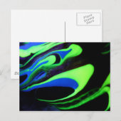 TLuv.Design© PostCard "Phantasmagoria" Serie Postkarte (Vorne/Hinten)