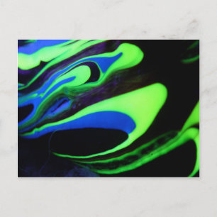 TLuv.Design© PostCard "Phantasmagoria" Serie Postkarte