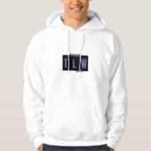 TLW Snow Cap Logo Hoodie (Vorderseite)