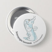 TM-03-Scleropages formosus Button (Vorne & Hinten)