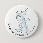 TM-03-Scleropages formosus Button (Vorderseite)