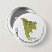 TM-04-L200 Baryancistrus demantoides Button (Vorne & Hinten)