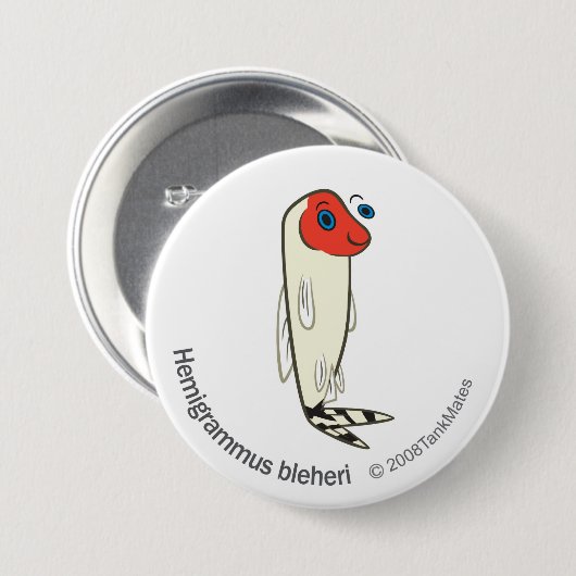 TM-06-Hemigrammus bleheri Button (Vorne & Hinten)