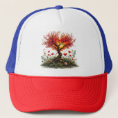 Tm-28 Truckerkappe (Vorderseite)